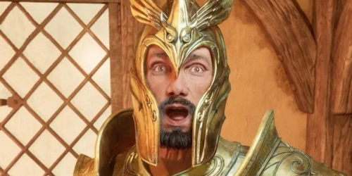 В ремастере Oblivion нашелся Тодд Говард, которого можно заставить гневаться или радоваться В ремастере Oblivion нашелся Тодд Говард, которого можно заставить гневаться или радоваться