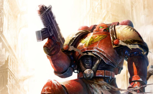 Война никогда не закончится: авторы Warhammer 40,000 протизерили настольную игру Dawn of War: Onslaught Война никогда не закончится: авторы Warhammer 40,000 протизерили настольную игру Dawn of War: Onslaught