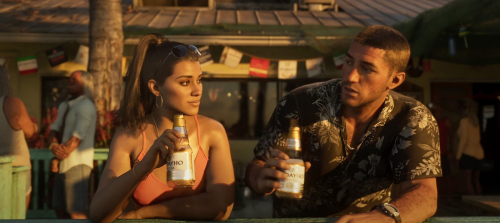 Вот что за песня играет в трейлере GTA 6