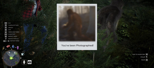 Вышел новый трейлер Bigfoot Life — симулятора жизни снежного человека в лесу Вышел новый трейлер Bigfoot Life — симулятора жизни снежного человека в лесу