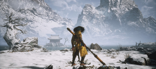 Вышла версия 0.8.1 мультиплеерного мода для Black Myth: Wukong