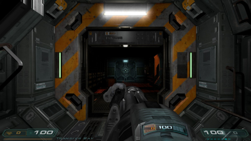 Вышла версия 4.0 мода RealDOOM 3, предлагающая обновленную атмосферу и графику