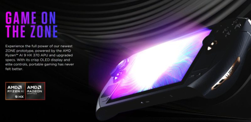 Zotac скоро представит игровую приставку на Linux и Ryzen AI 9 HX 370