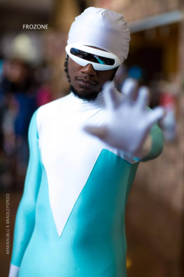 Лучший косплей Comic Con из Остина 2018 Лучший косплей Comic Con из Остина 2018