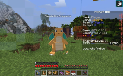 Лучшие серверы Minecraft