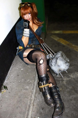 K-A-N-A — великолепный косплеер из Германии K-A-N-A — великолепный косплеер из Германии