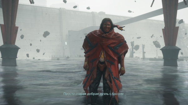 
                    Обзор Death Stranding 2: On the Beach. От геймплея болят ноги, от сюжета плавится мозг
                