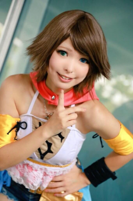 Косплей с Tokyo Game Show 2019 Косплей с Tokyo Game Show 2019