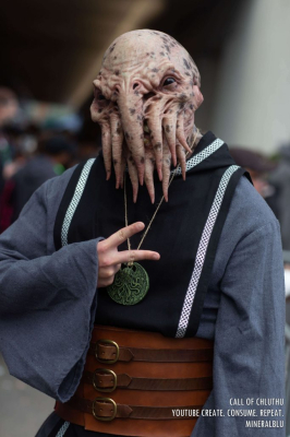 Лучший косплей с ComicCon 2019 в Нью-Йорке