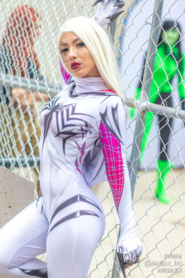 Лучший косплей с ComicCon 2019 в Нью-Йорке