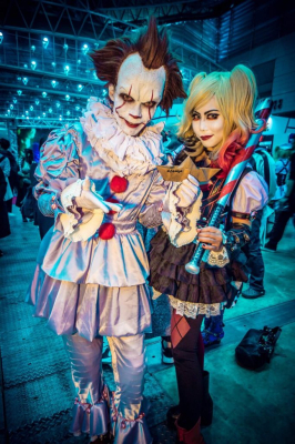 Лучший косплей с Tokyo Comic Con 2018