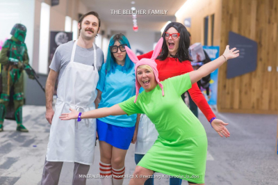 Лучший косплей с Supercon 2018