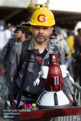 Лучший косплей с ComicCon 2019 в Нью-Йорке