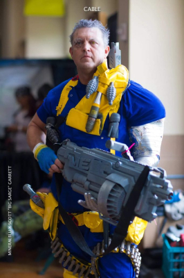 Лучший косплей Comic Con из Остина 2018 Лучший косплей Comic Con из Остина 2018