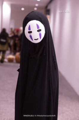 Лучший косплей с Supercon 2018