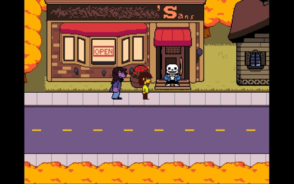 
                    Обзор Deltarune Chapters 1+2+3+4. Вспоминаем легендарную Undertale и смотрим, как ее спин-офф рвет чарты
                