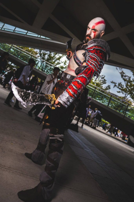 Косплей с Tokyo Game Show 2019 Косплей с Tokyo Game Show 2019