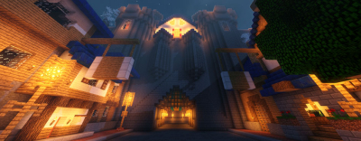 Лучшие серверы Minecraft