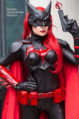 Лучший косплей с ComicCon 2019 в Нью-Йорке