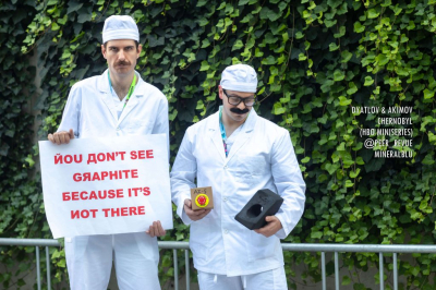 Лучший косплей с ComicCon 2019 в Нью-Йорке