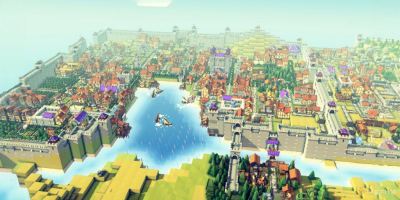 Лучшие игры про строительство замка