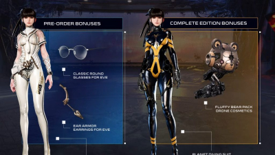 Stellar Blade выйдет на ПК в следующем месяце в комплекте с новой броней для ушей