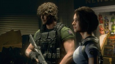 Лучшие моды Resident Evil 3