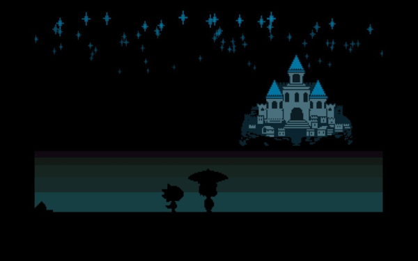 
                    Обзор Deltarune Chapters 1+2+3+4. Вспоминаем легендарную Undertale и смотрим, как ее спин-офф рвет чарты
                