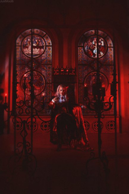 Охота на вампиров открыта с этими удивительными косплеями по мотивам Castlevania