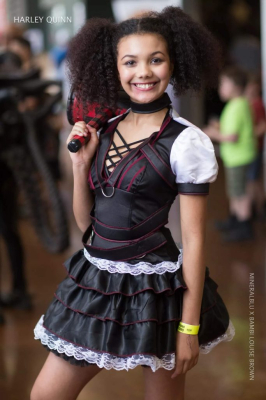 Лучший косплей Comic Con из Остина 2018 Лучший косплей Comic Con из Остина 2018