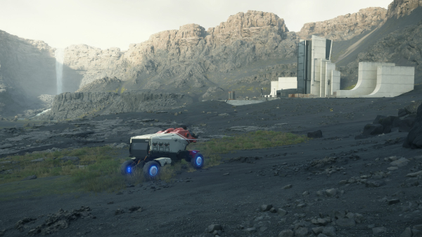 
                    Обзор Death Stranding 2: On the Beach. От геймплея болят ноги, от сюжета плавится мозг
                