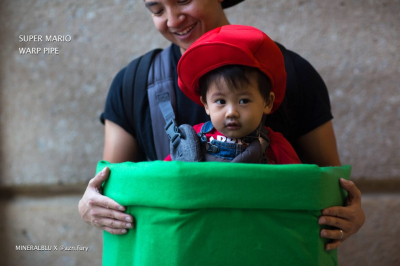 Лучший косплей с Supercon 2018