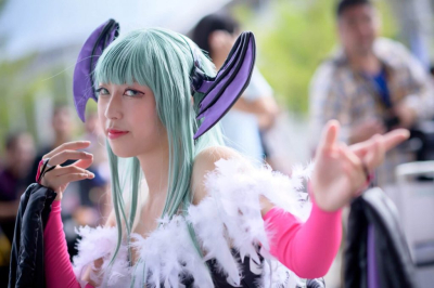 Косплей с Tokyo Game Show 2019 Косплей с Tokyo Game Show 2019