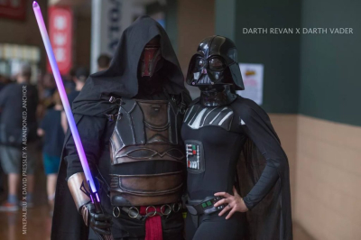 Лучший косплей Comic Con из Остина 2018 Лучший косплей Comic Con из Остина 2018