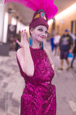 Лучший косплей с Supercon 2018