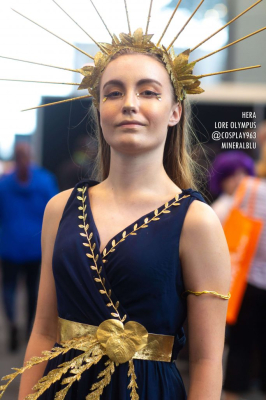 Лучший косплей с ComicCon 2019 в Нью-Йорке