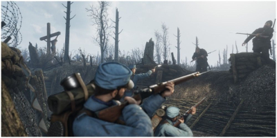 Лучшие игры про Первую мировую войну