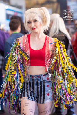 Лучший косплей с ComicCon 2019 в Нью-Йорке