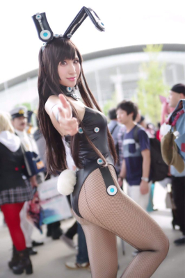 Косплей с Tokyo Game Show 2019 Косплей с Tokyo Game Show 2019