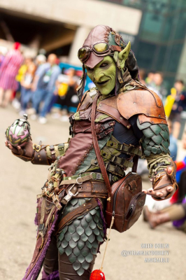 Лучший косплей с ComicCon 2019 в Нью-Йорке