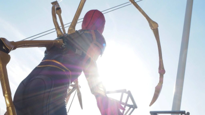 Лучший косплей с Tokyo Comic Con 2018