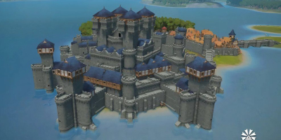 Лучшие игры про строительство замка