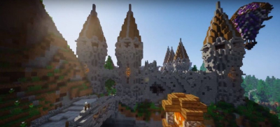 Лучшие серверы Minecraft