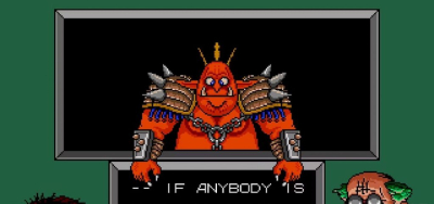 13 лучших 16-битных хорроров 13 лучших 16-битных хорроров