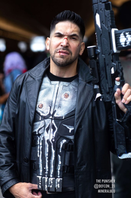 Лучший косплей с ComicCon 2019 в Нью-Йорке