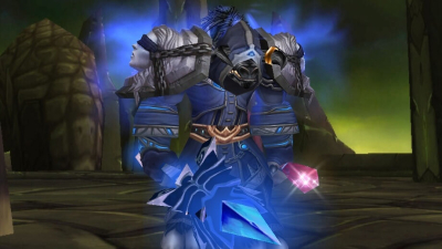 Самая шикарная броня World of Warcraft