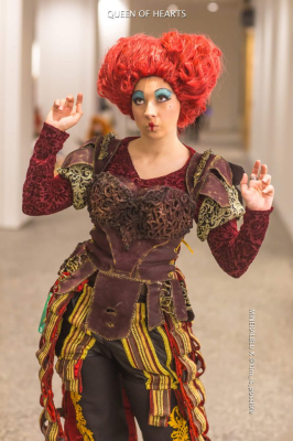 Лучший косплей с Supercon 2018