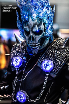 Лучший косплей с ComicCon 2019 в Нью-Йорке