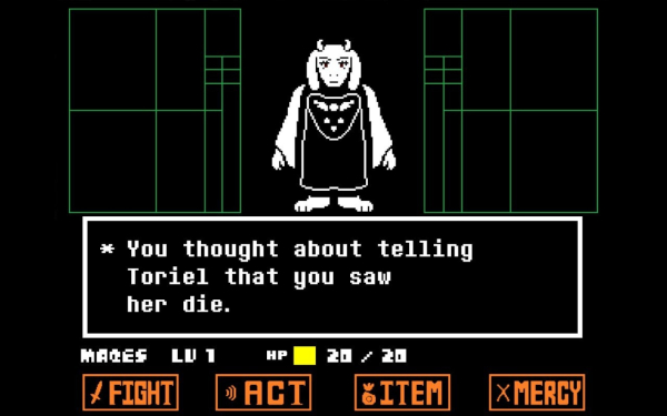 
                    Обзор Deltarune Chapters 1+2+3+4. Вспоминаем легендарную Undertale и смотрим, как ее спин-офф рвет чарты
                