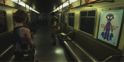 Лучшие моды Resident Evil 3